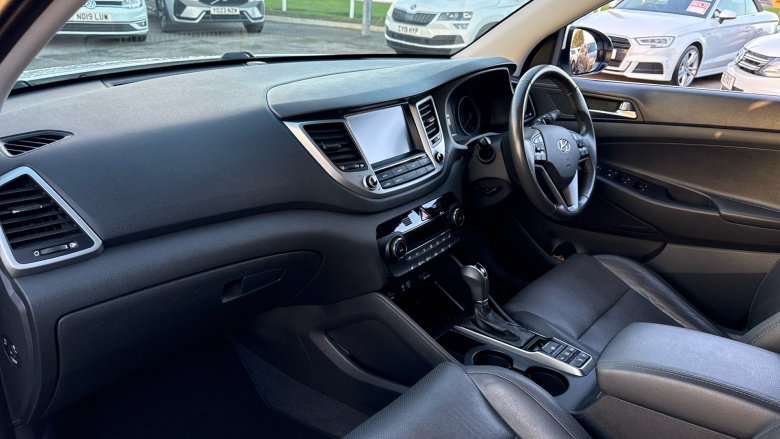 Hyundai Tucson 1.7 CRDi Blue Drive Sport Edition 5dr 2WD DCT Diesel Estate